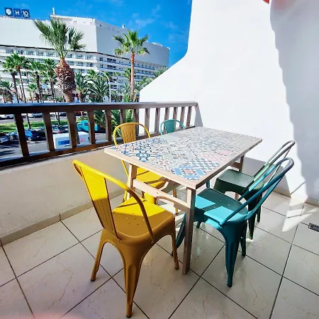 Duplex Agnes Parque Santiago I Apartment