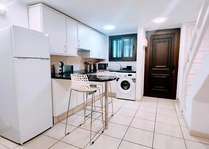 Apartment Duplex Agnes Parque Santiago I Playa de las Americas (Tenerife)