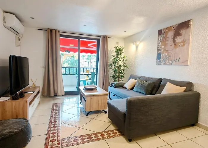 Apartment Duplex Agnes Parque Santiago I *