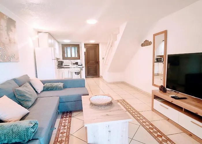 Apartment Duplex Agnes Parque Santiago I Playa de las Americas (Tenerife)