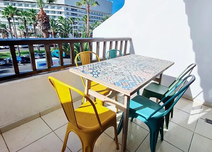 Duplex Agnes Parque Santiago I Apartment