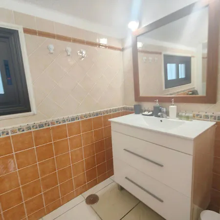 Duplex Agnes Parque Santiago I *