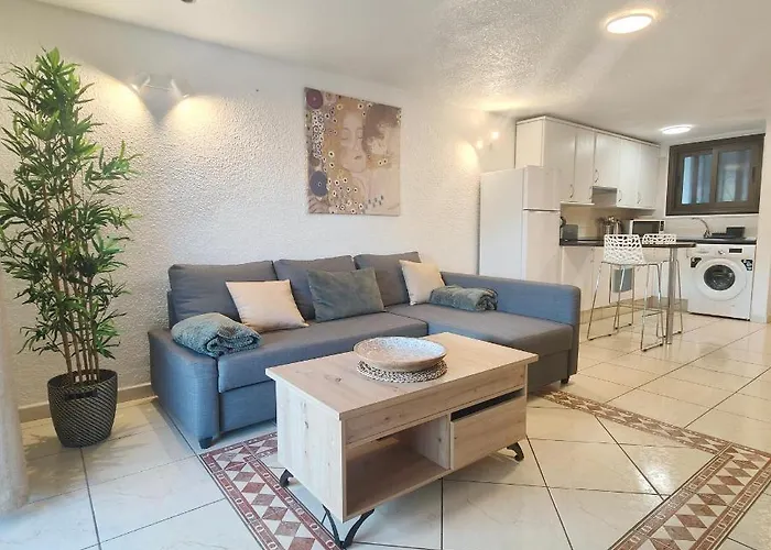 Duplex Agnes Parque Santiago I *