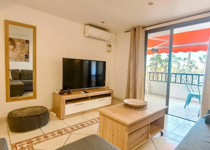 Duplex Agnes Parque Santiago I דירה