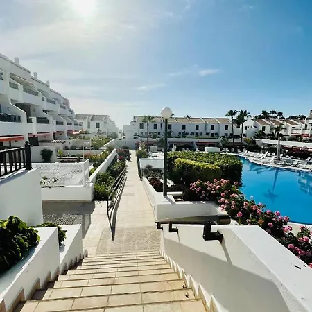 Апартаменты Duplex Agnes Parque Santiago I Плая-де-лас-Америкас