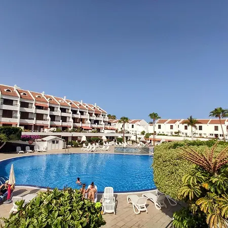Duplex Agnes Parque Santiago I Плая-де-лас-Америкас