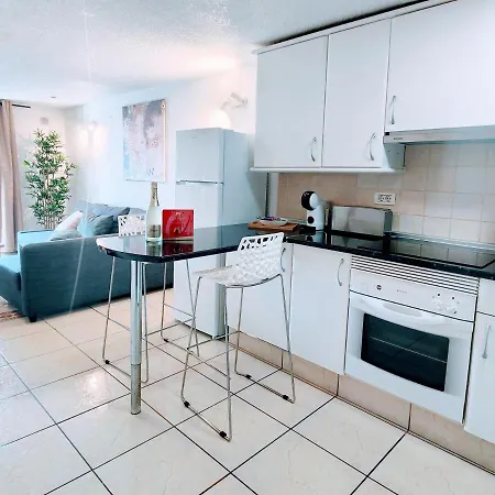 Duplex Agnes Parque Santiago I פלאייה דה לאס אמריקס