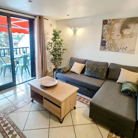 Duplex Agnes Parque Santiago I Апартаменты Плая-де-лас-Америкас