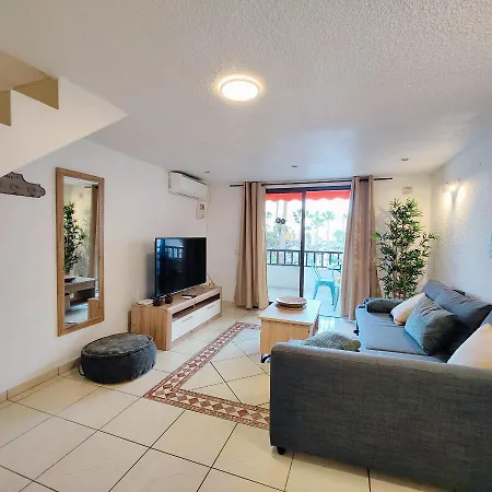 Duplex Agnes Parque Santiago I Playa de las Americas (Tenerife)