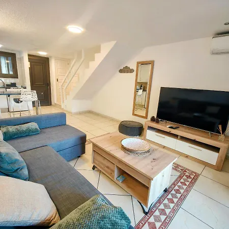 Duplex Agnes Parque Santiago I Апартаменты