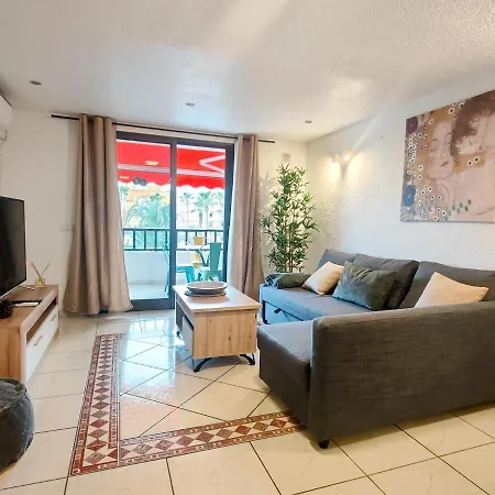 Апартаменты Duplex Agnes Parque Santiago I *