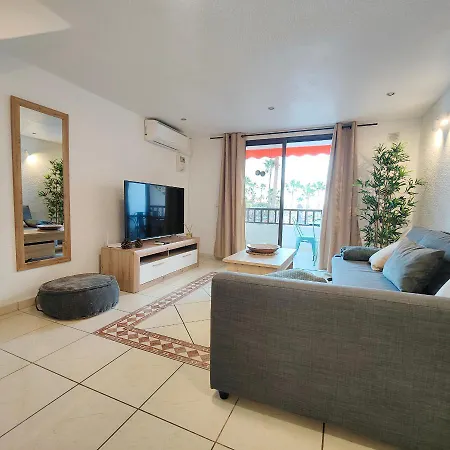 Апартаменты Duplex Agnes Parque Santiago I