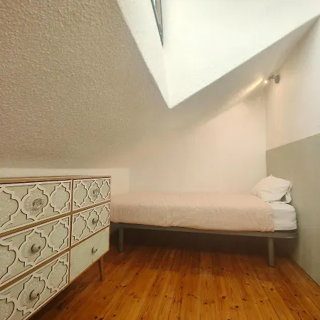 דירה Duplex Agnes Parque Santiago I *