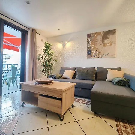 Duplex Agnes Parque Santiago I Плая-де-лас-Америкас