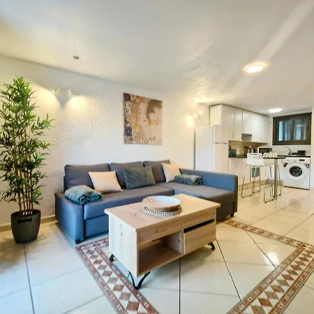 Апартаменты Duplex Agnes Parque Santiago I *