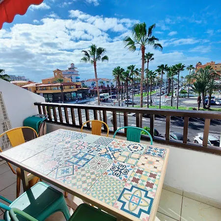 Duplex Agnes Parque Santiago I Апартаменты *