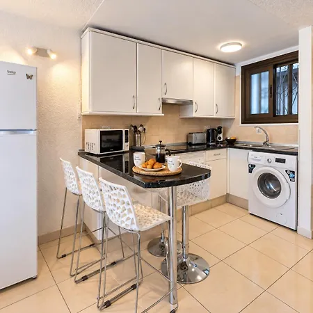 Duplex Agnes Parque Santiago I
