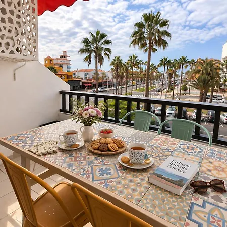 Апартаменты Duplex Agnes Parque Santiago I