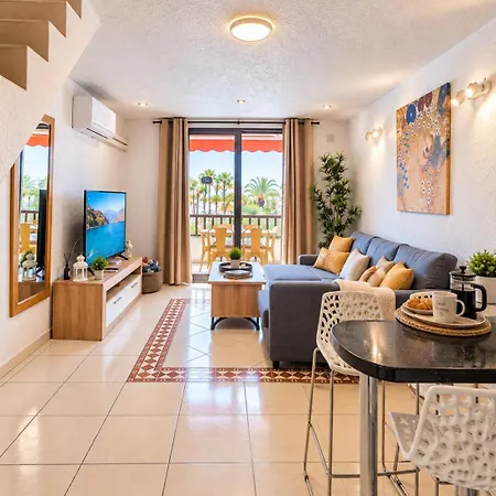 Duplex Agnes Parque Santiago I Апартаменты