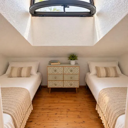 Апартаменты Duplex Agnes Parque Santiago I *