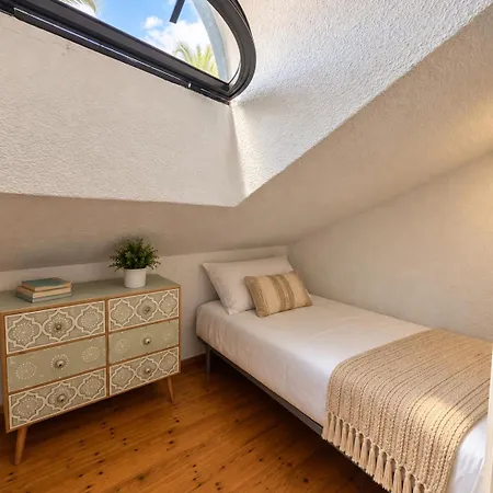 Duplex Agnes Parque Santiago I * Плая-де-лас-Америкас
