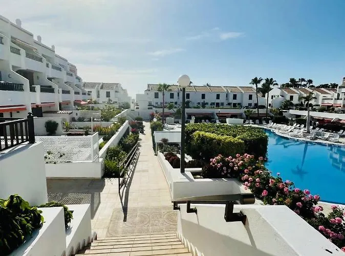 Apartmán Duplex Agnes Parque Santiago I Playa de las Americas (Tenerife)