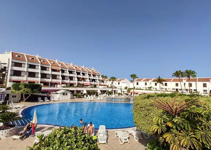 Duplex Agnes Parque Santiago I Playa de las Americas (Tenerife)